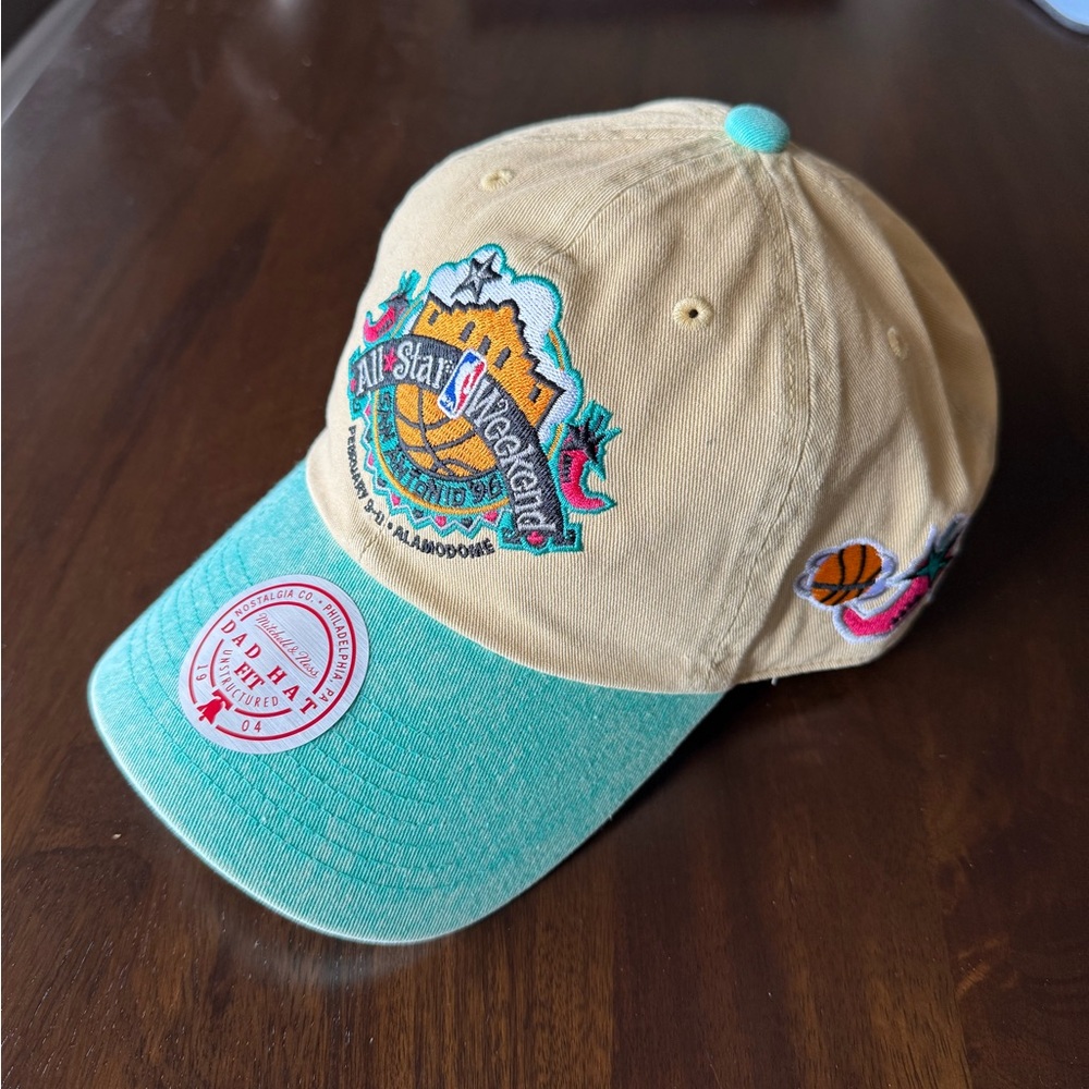 NBA All-Star Weekend Dad Hat